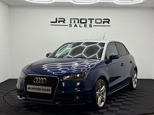 Audi A1 thumbnail