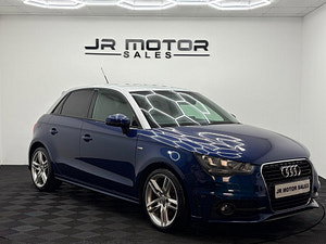 Audi A1 thumbnail