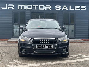 Audi A1 thumbnail