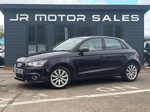 Audi A1 thumbnail