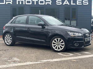 Audi A1 thumbnail