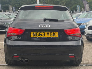 Audi A1 thumbnail