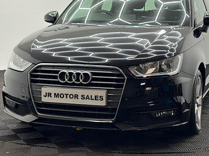Audi A1 thumbnail