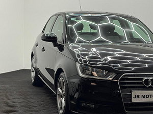 Audi A1 thumbnail