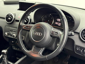 Audi A1 thumbnail