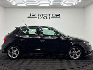 Audi A1 thumbnail
