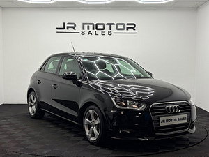 Audi A1 thumbnail
