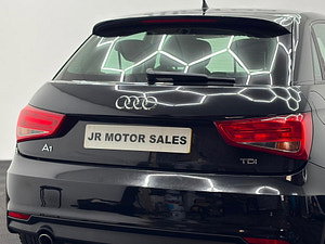 Audi A1 thumbnail