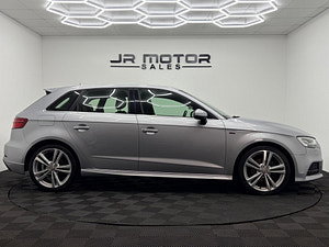 Audi A3 thumbnail