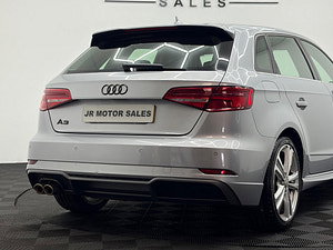 Audi A3 thumbnail
