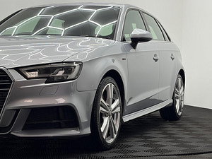 Audi A3 thumbnail