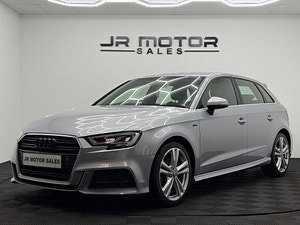 Audi A3 thumbnail