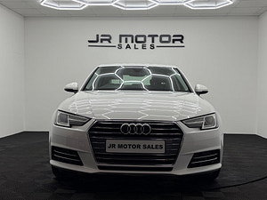 Audi A4 thumbnail