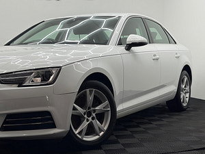 Audi A4 thumbnail