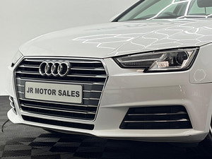 Audi A4 thumbnail