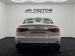 Audi A4 thumbnail