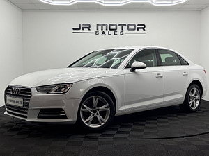 Audi A4 thumbnail