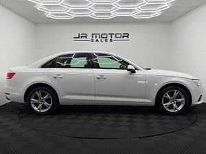 Audi A4 thumbnail