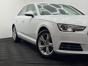 Audi A4 thumbnail
