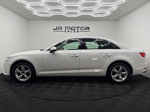Audi A4 thumbnail