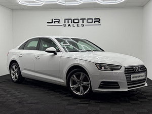 Audi A4 thumbnail