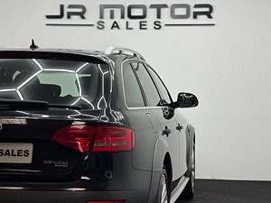 Audi A4 allroad thumbnail