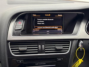 Audi A4 allroad thumbnail