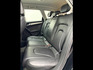 Audi A4 allroad thumbnail