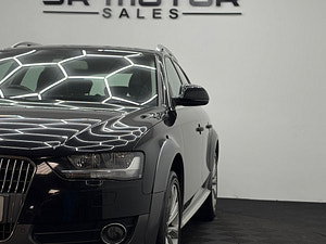 Audi A4 allroad thumbnail