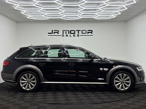 Audi A4 allroad thumbnail