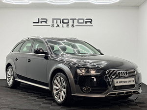Audi A4 allroad thumbnail