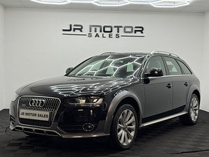 Audi A4 allroad thumbnail