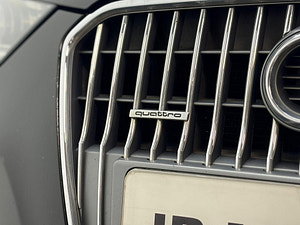 Audi A4 allroad thumbnail
