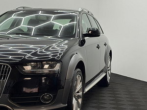 Audi A4 allroad thumbnail