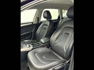 Audi A4 allroad thumbnail