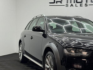 Audi A4 allroad thumbnail