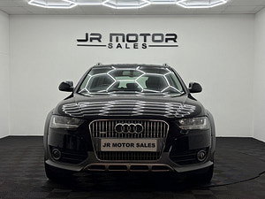 Audi A4 allroad thumbnail