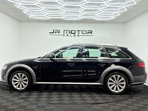 Audi A4 allroad thumbnail