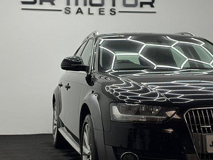 Audi A4 allroad thumbnail