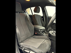 BMW 1 Series thumbnail