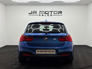 BMW 1 Series thumbnail