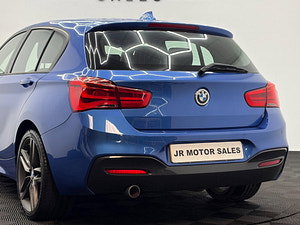 BMW 1 Series thumbnail