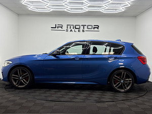 BMW 1 Series thumbnail