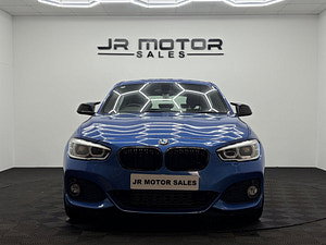 BMW 1 Series thumbnail