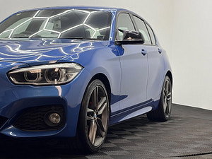 BMW 1 Series thumbnail