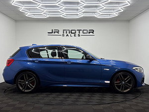 BMW 1 Series thumbnail