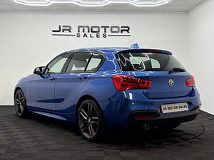 BMW 1 Series thumbnail