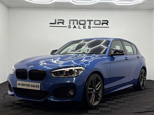 BMW 1 Series thumbnail
