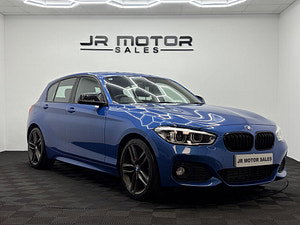 BMW 1 Series thumbnail