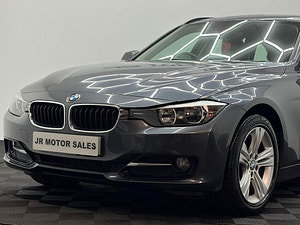 BMW 3 Series thumbnail